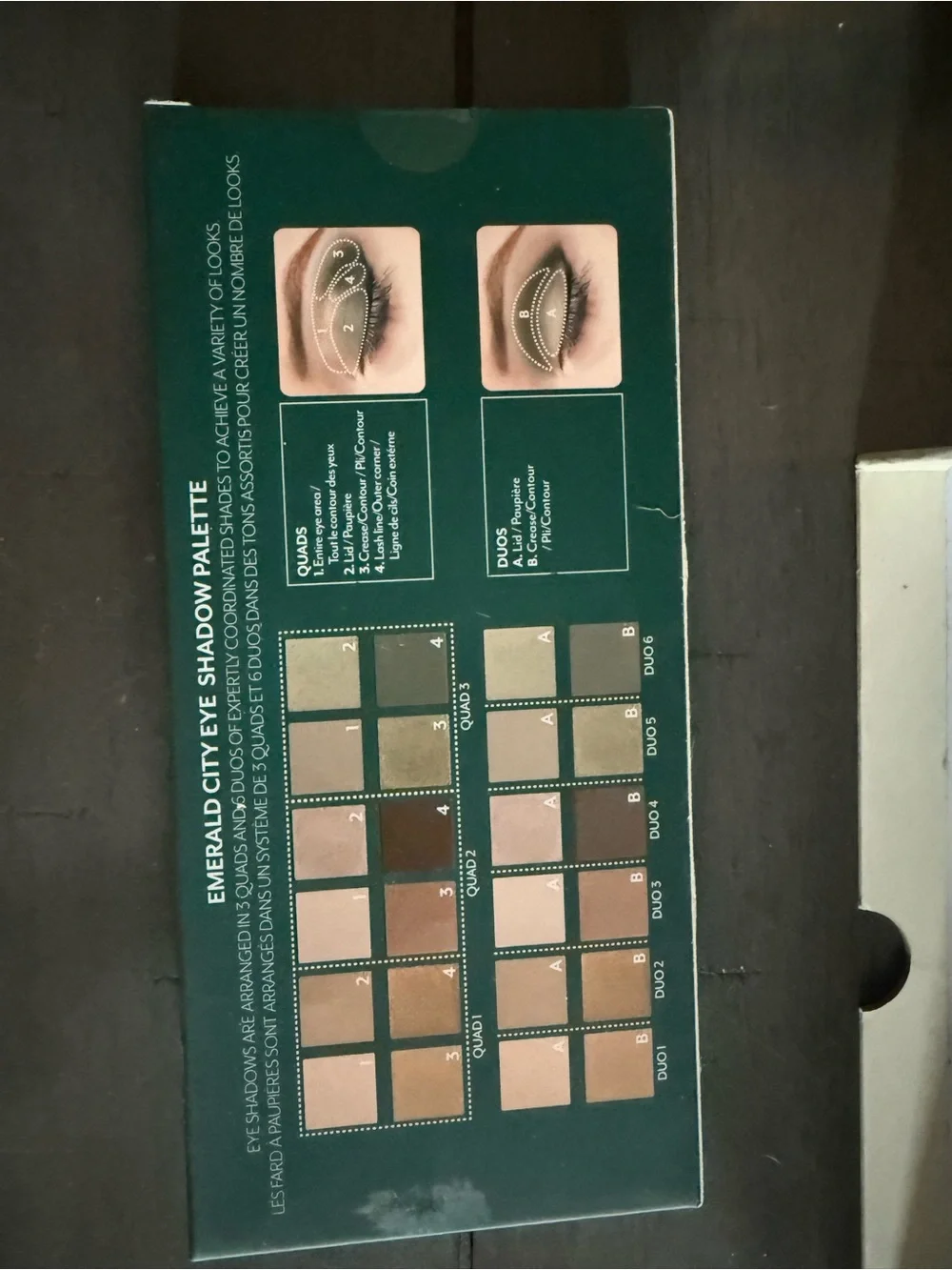 Cargo Limited Edition Eyeshadow Palette Collection - Multi-Accent Set